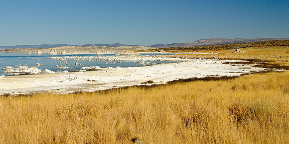 Mono Lake Tufa Formations