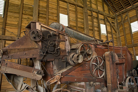Early Thresher