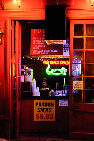 Bourbon Street