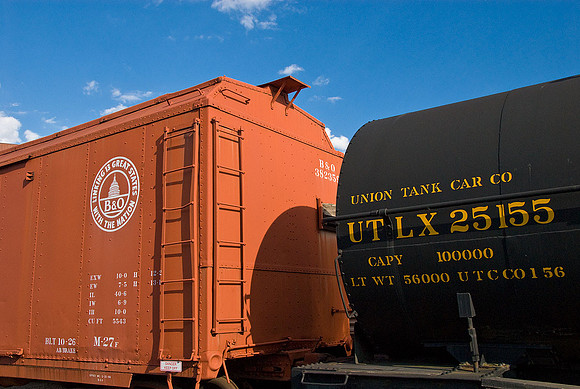 Baltimore & Ohio Railroad Museum