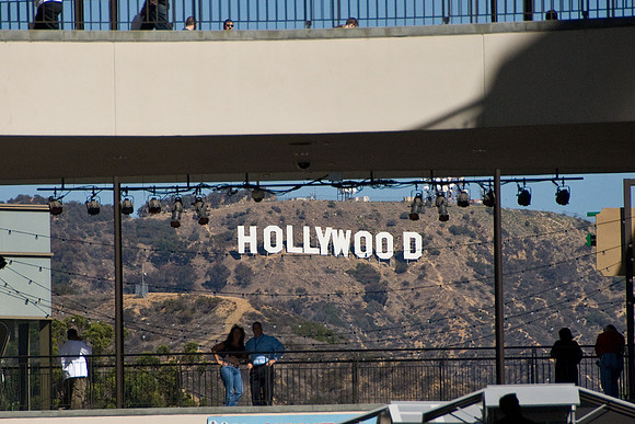 Hollywood Boulevard