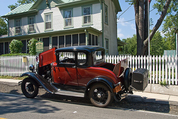 1932c Ford