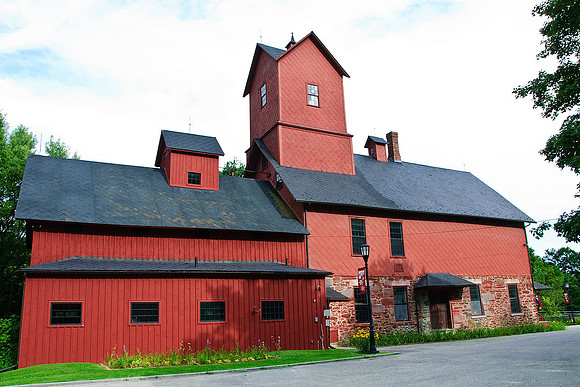 Chittenden Mill (1820), Jerhico, VT