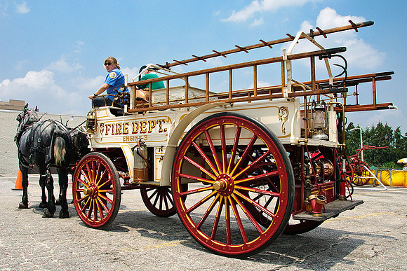 Fire Museum of Maryland