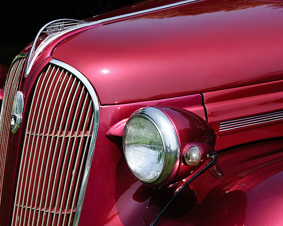 1937 Plymouth