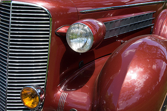 1936 Cadillac