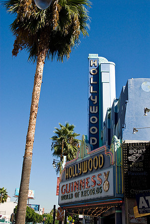 Hollywood Boulevard