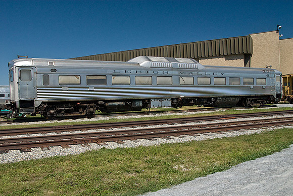 Railroad Museum of Pennsylvania