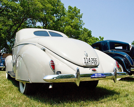 1938 Lincoln