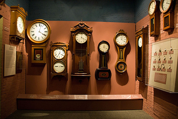 Baltimore & Ohio Railroad Museum