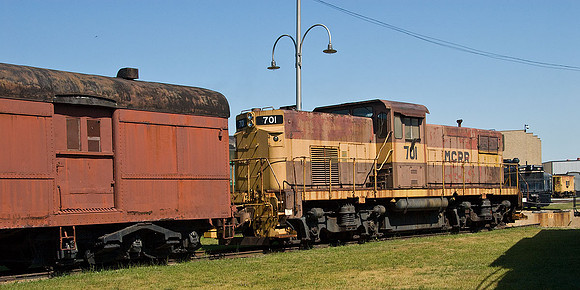 Railroad Museum of Pennsylvania