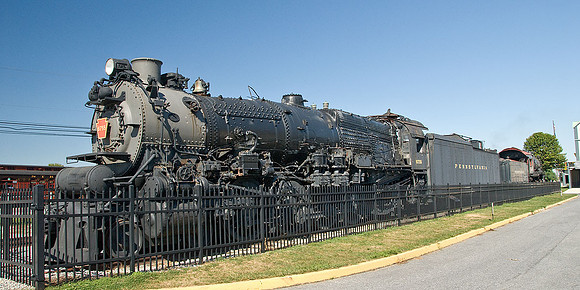 Railroad Museum of Pennsylvania