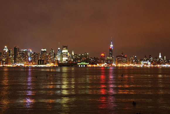 New York City