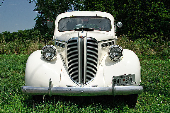 1938 Dodge