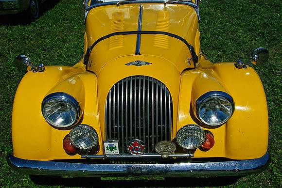 1970 Morgan