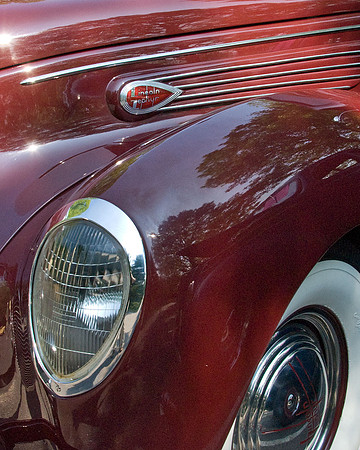 1938 Lincoln Zephyr