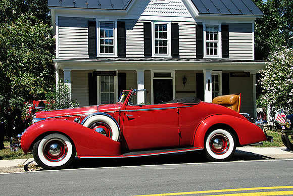 1935 LaSalle