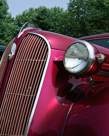 1937 Plymouth
