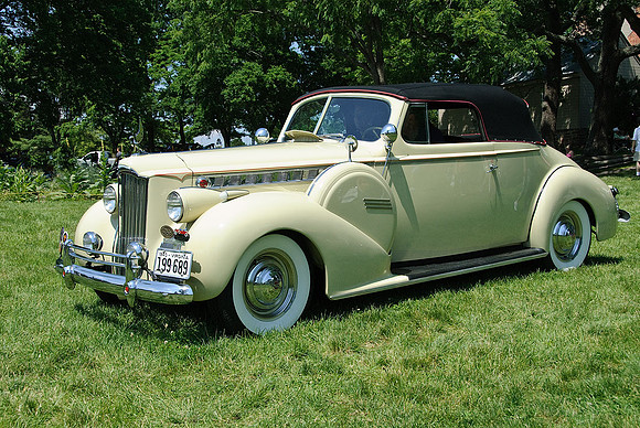 1940 Packard