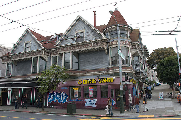 Haight Ashbury