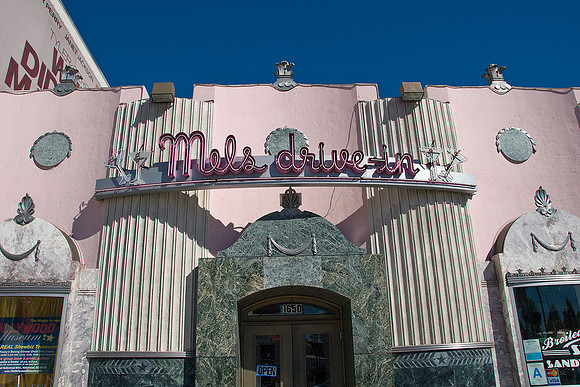 Hollywood Boulevard