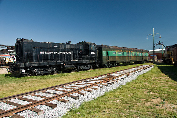 Railroad Museum of Pennsylvania