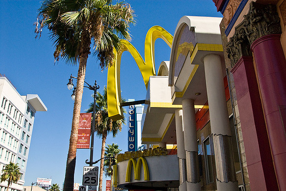 Hollywood Boulevard