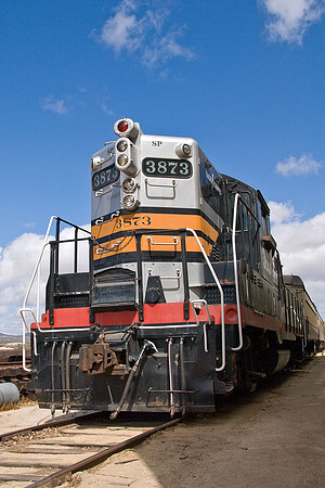 California Trains