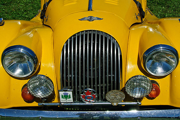 1970 Morgan