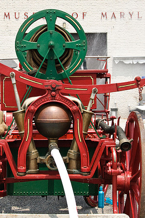 Fire Museum of Maryland