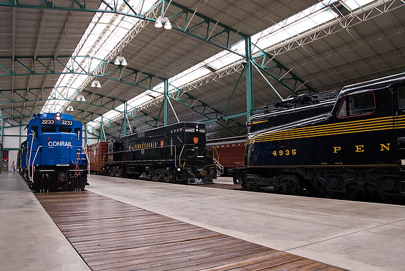 Railroad Museum of Pennsylvania