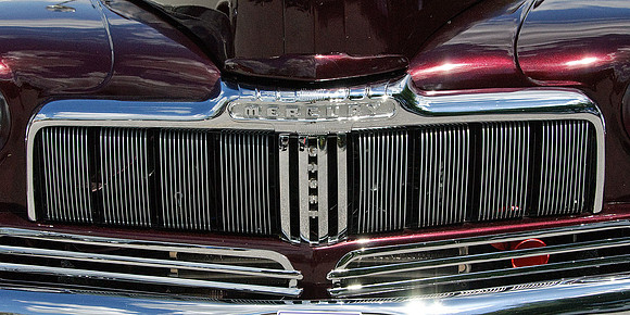 1947 - 48 Mercury
