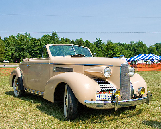 1939 LaSalle