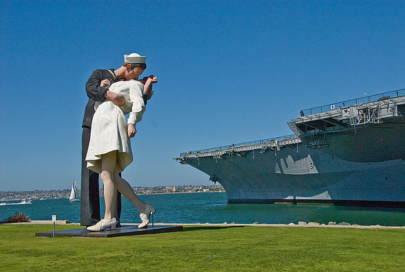 San Diego Waterfront