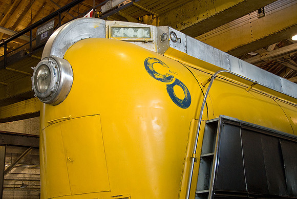 Baltimore & Ohio Railroad Museum