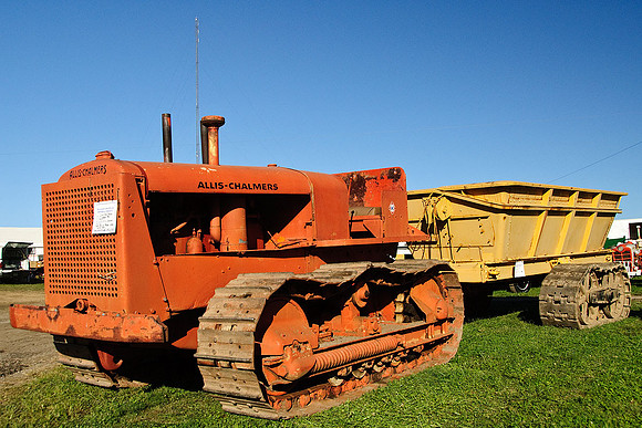 1939 Allis Chalmers