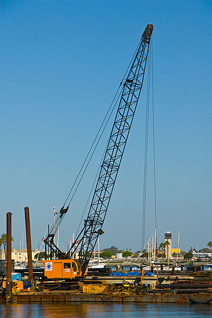 San Diego Waterfront