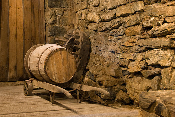 Burwell-Morgan Mill (1782), Millwood, VA
