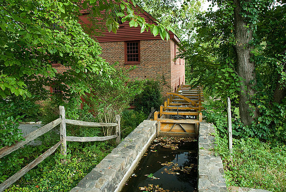 Colvin Run Mill (1813), Great Falls, VA