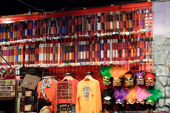 Bourbon Street