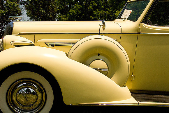1935 Buick