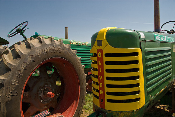 Tractors