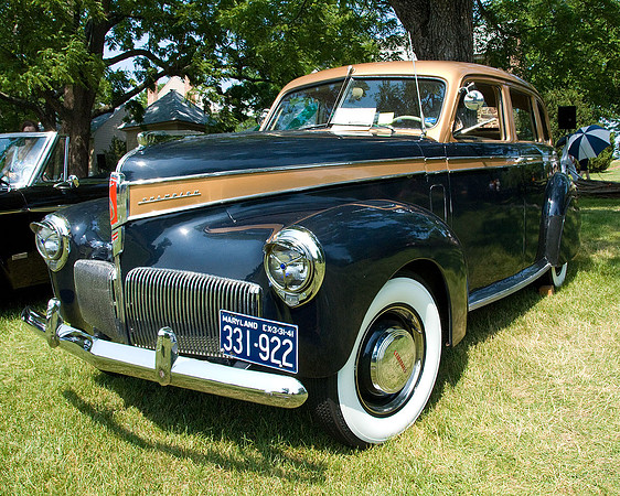 1941 Studebaker