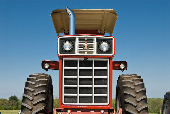 Tractors