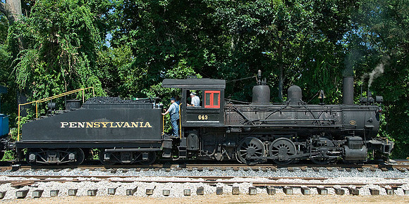 Williams Grove Steam Assoc, Mechanicsburg, PA