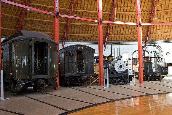 Baltimore & Ohio Railroad Museum