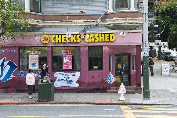 Haight Ashbury