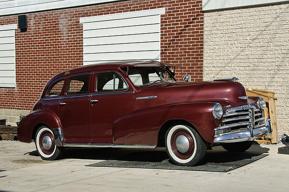 1948 Chevrolet