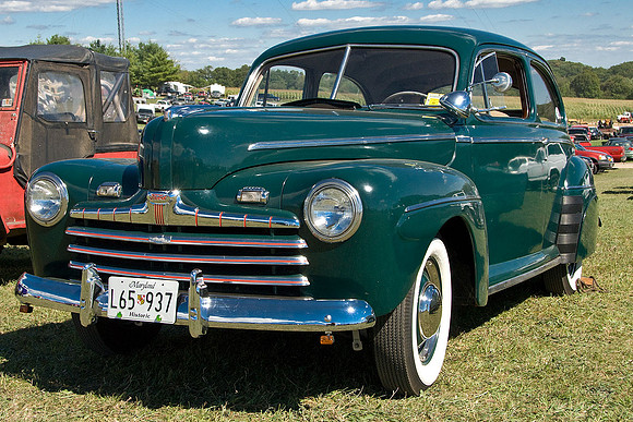 1946 Ford