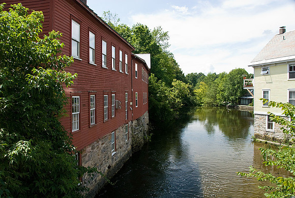 Old Mill, Bennington, VT